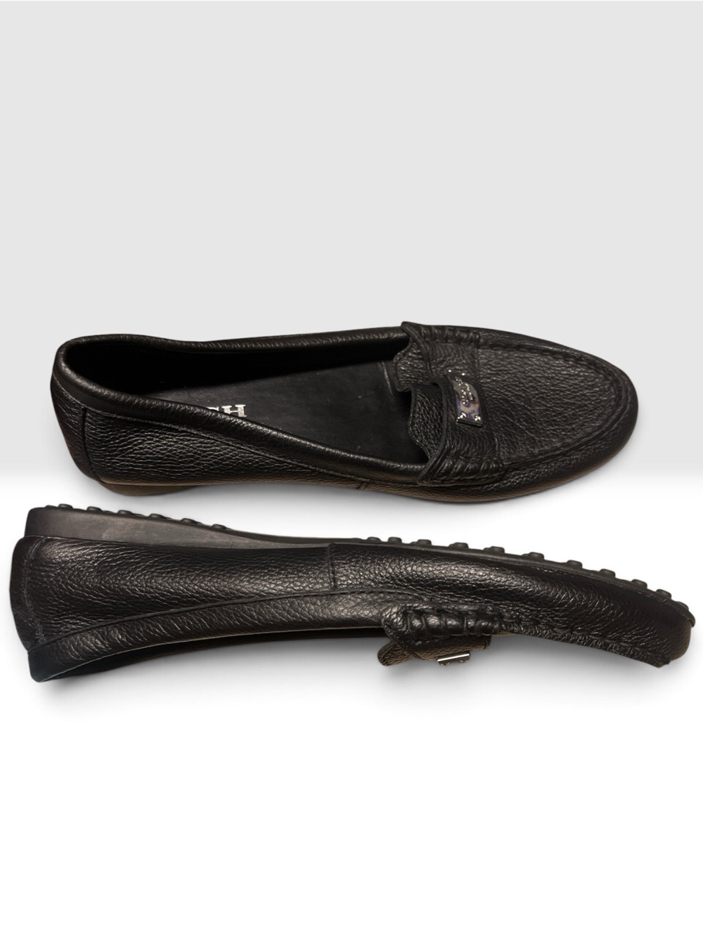 Coach Fredrica Driving/Moccasin Size 9 GUC! - Picture 5 of 9